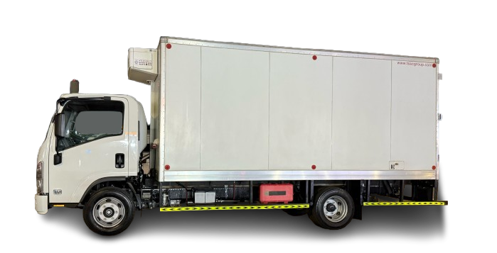 chiller truck