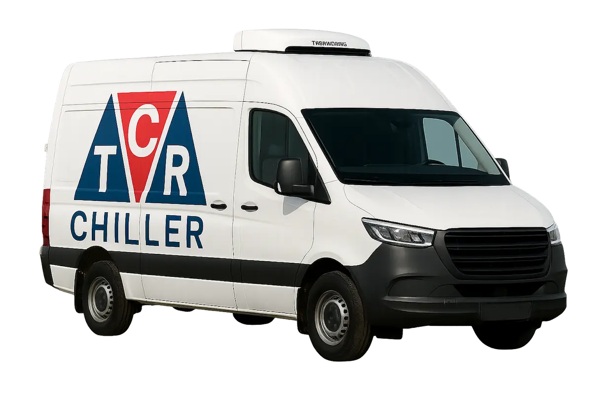 Chiller Van Rental in Dubai | Refrigerated & Freezer Van rental