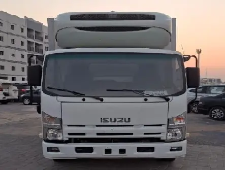 5 ton truck chiller in dubai for rent